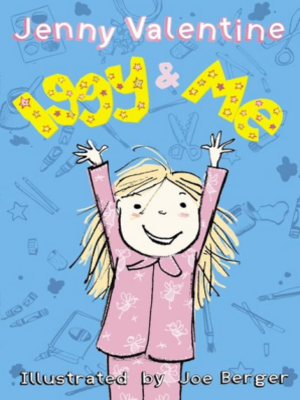cover image of Iggy and Me